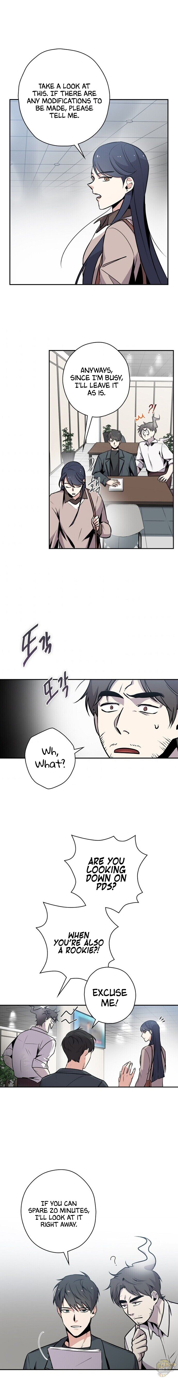 Long Live the Drama King Chapter 4 - page 15