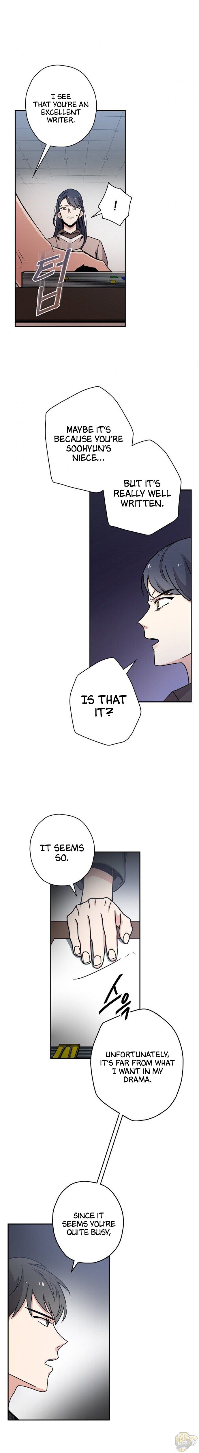 Long Live the Drama King Chapter 4 - page 17