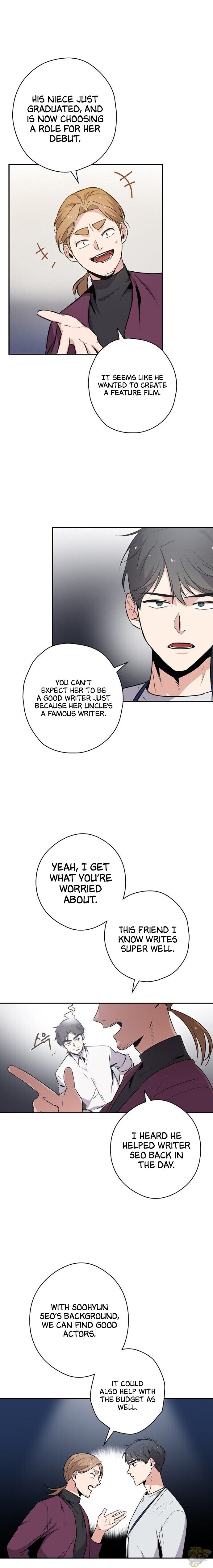 Long Live the Drama King Chapter 4 - page 7