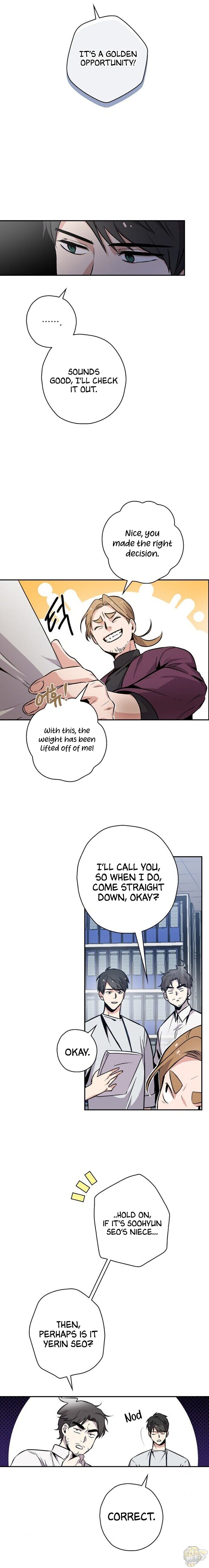Long Live the Drama King Chapter 4 - page 8