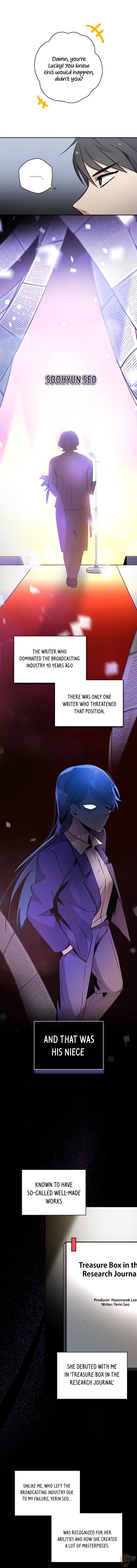 Long Live the Drama King Chapter 4 - page 9