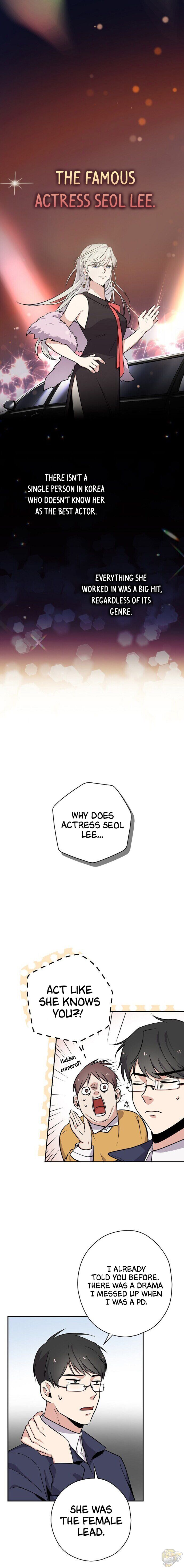 Long Live the Drama King Chapter 2 - page 1
