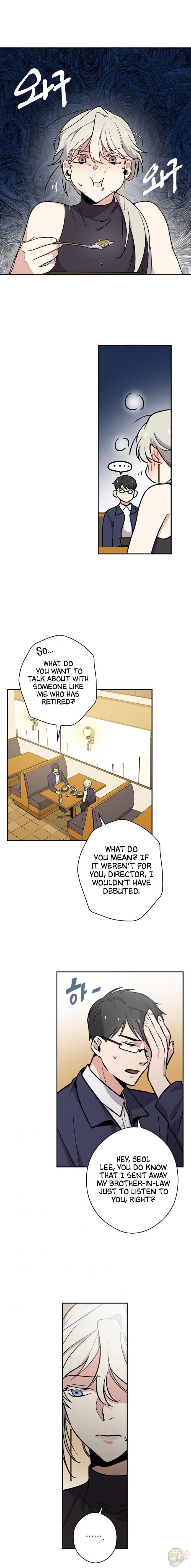Long Live the Drama King Chapter 2 - page 5