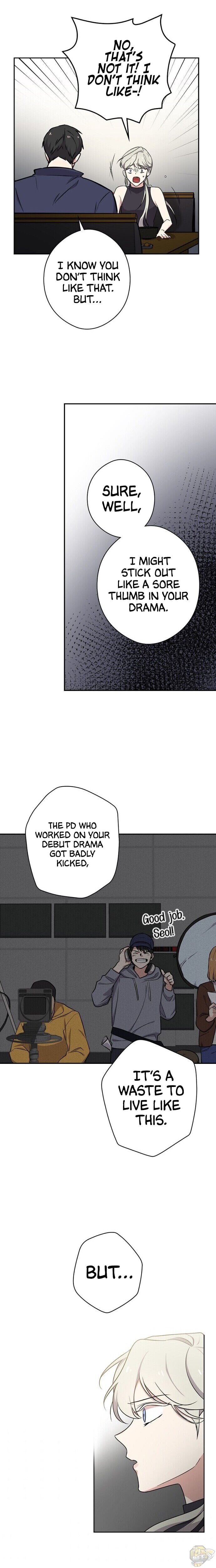 Long Live the Drama King Chapter 2 - page 8