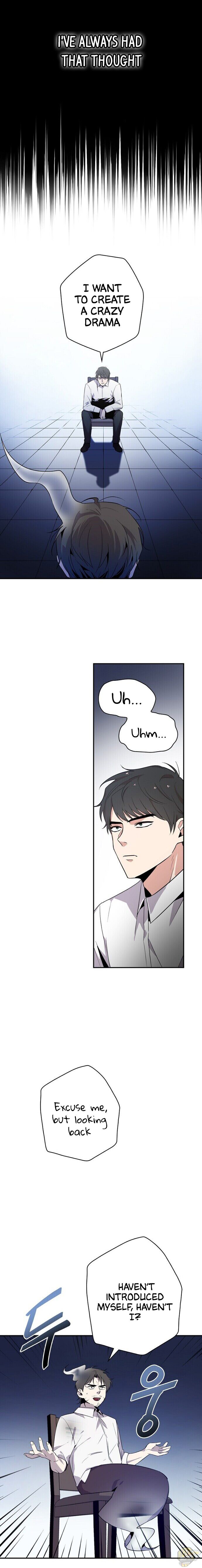 Long Live the Drama King Chapter 1 - page 3