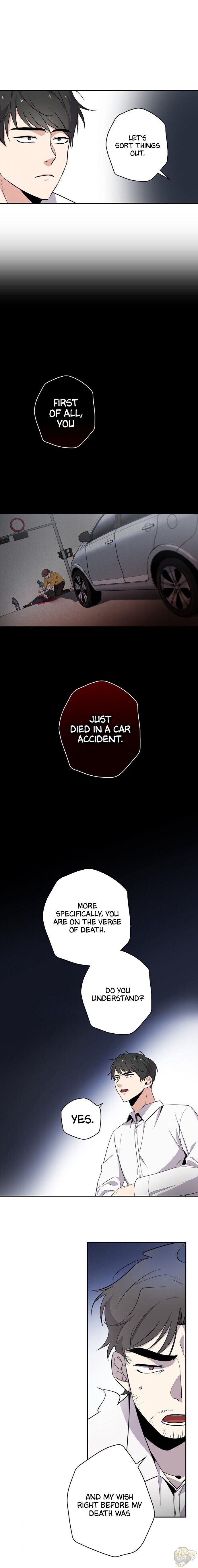 Long Live the Drama King Chapter 1 - page 5