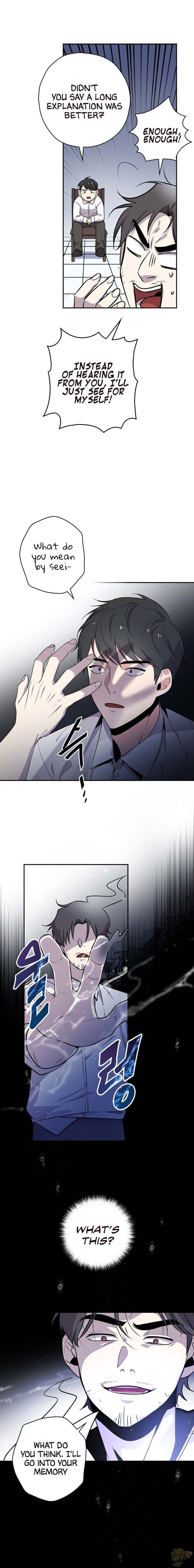 Long Live the Drama King Chapter 1 - page 7