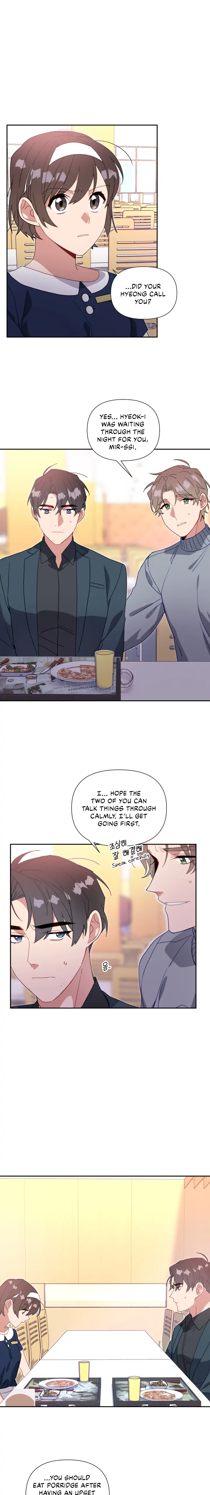 You’re Perfect for Me Chapter 58 - page 1