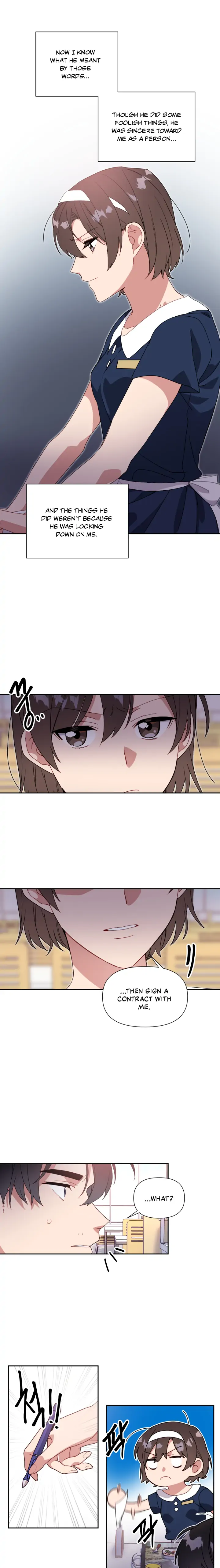You’re Perfect for Me Chapter 58 - page 10