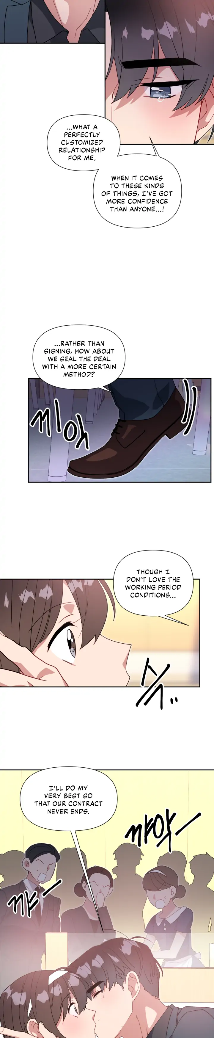 You’re Perfect for Me Chapter 58 - page 12