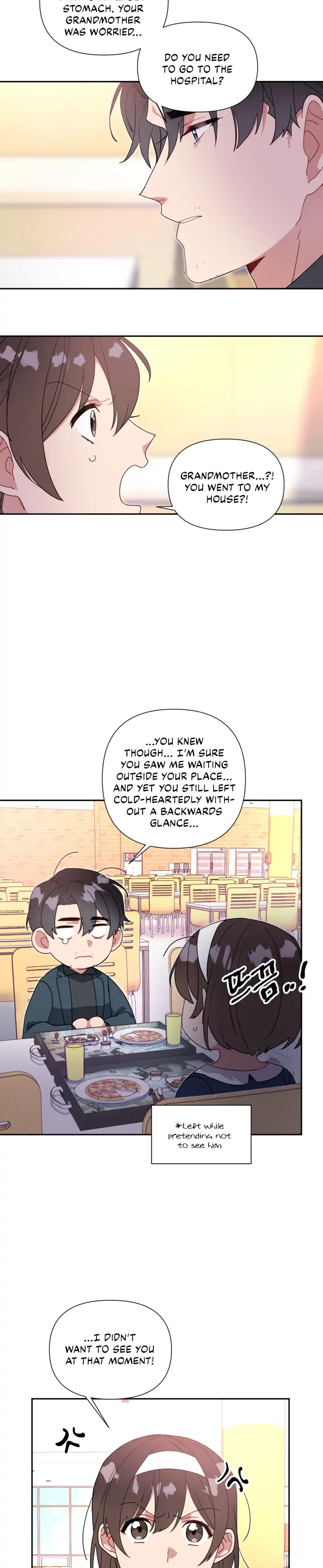 You’re Perfect for Me Chapter 58 - page 2