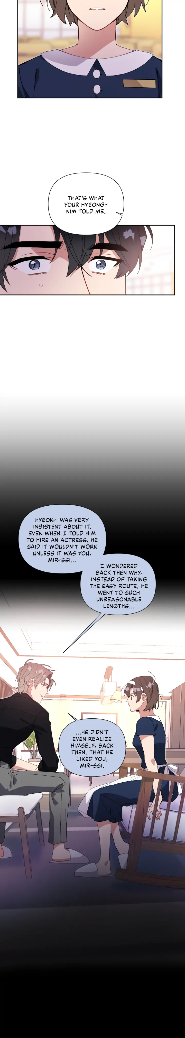 You’re Perfect for Me Chapter 58 - page 6