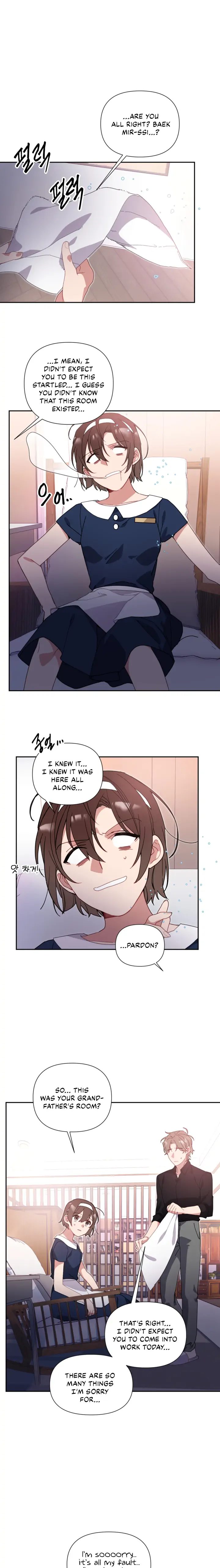You’re Perfect for Me Chapter 57 - page 1