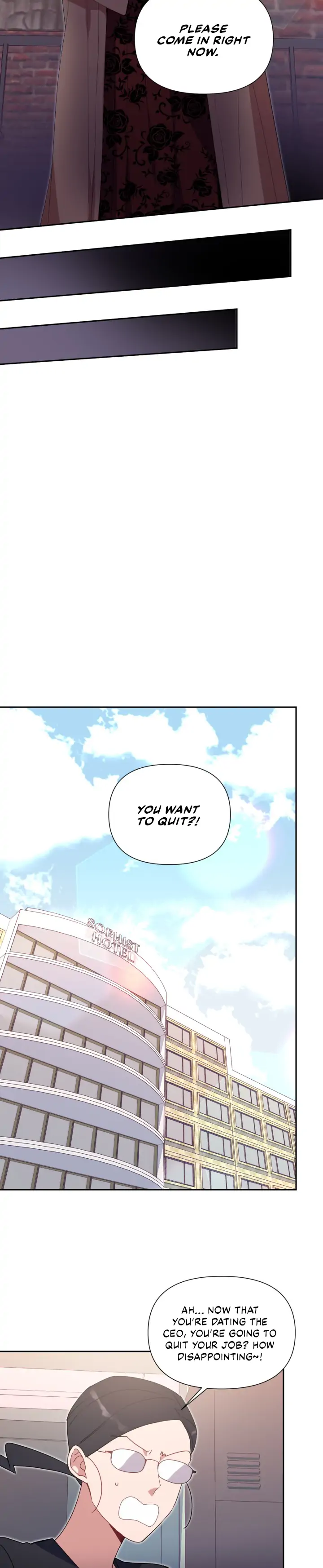 You’re Perfect for Me Chapter 55 - page 15