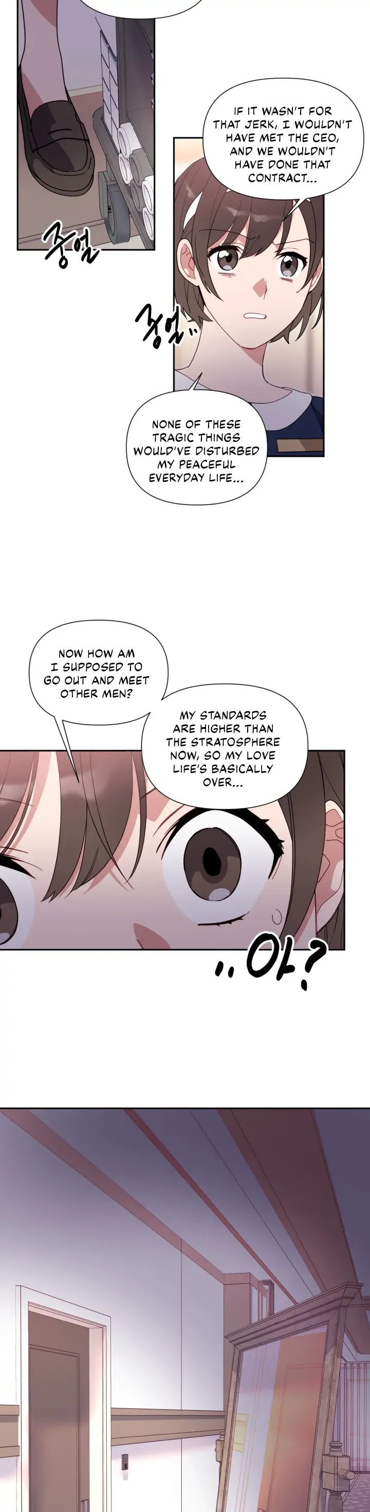 You’re Perfect for Me Chapter 55 - page 18