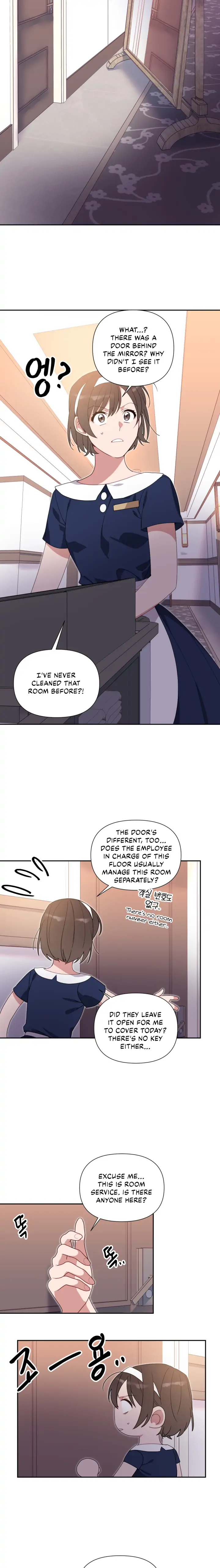 You’re Perfect for Me Chapter 55 - page 19