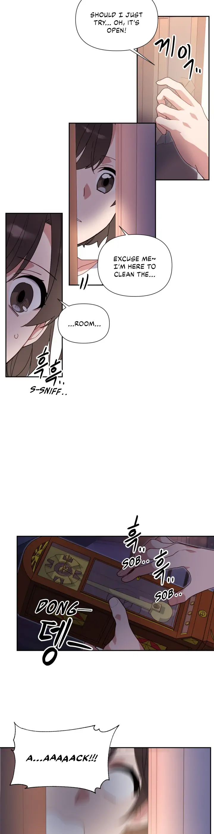 You’re Perfect for Me Chapter 55 - page 20
