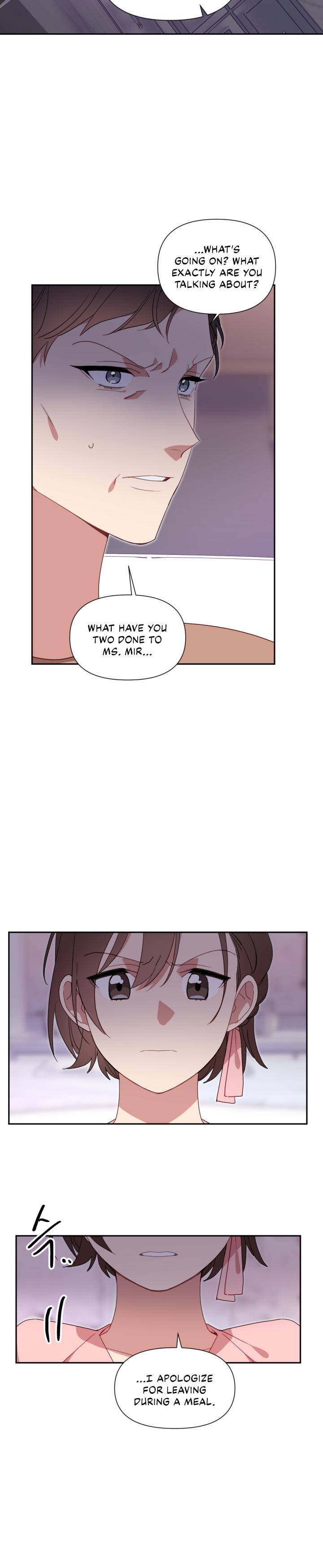 You’re Perfect for Me Chapter 54 - page 12