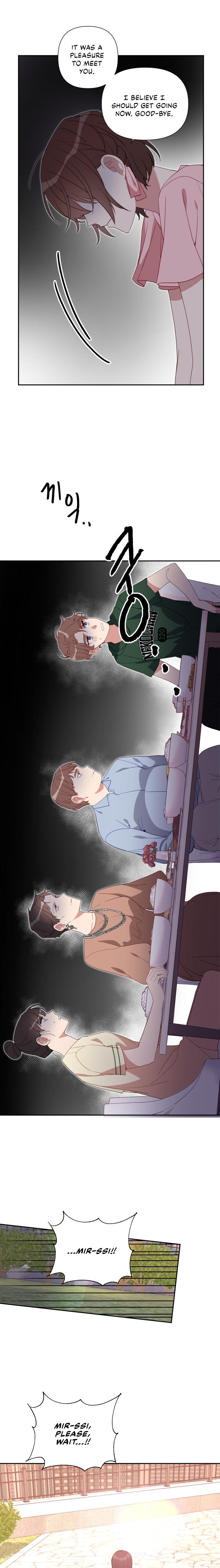 You’re Perfect for Me Chapter 54 - page 13