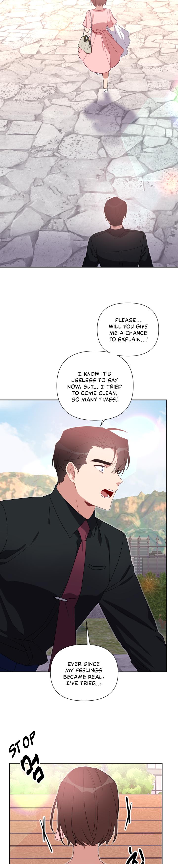 You’re Perfect for Me Chapter 54 - page 14