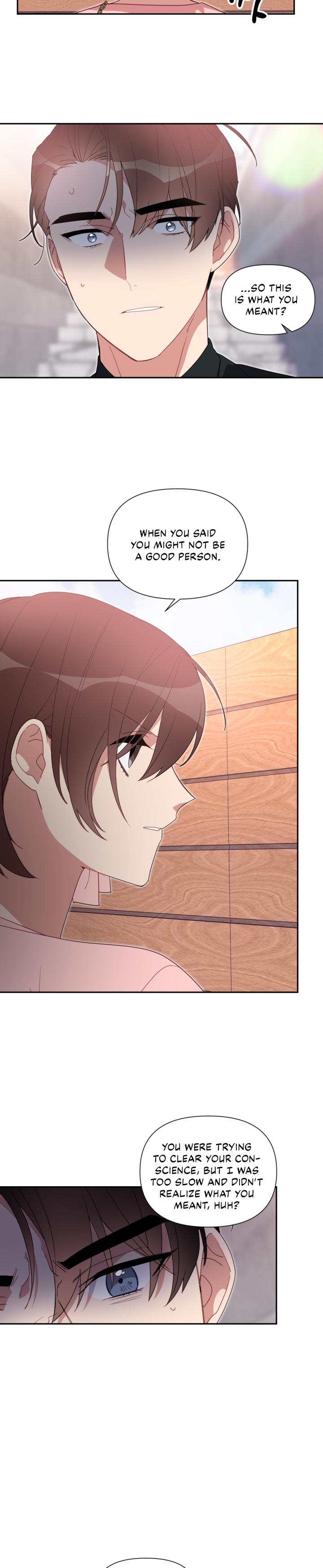 You’re Perfect for Me Chapter 54 - page 15