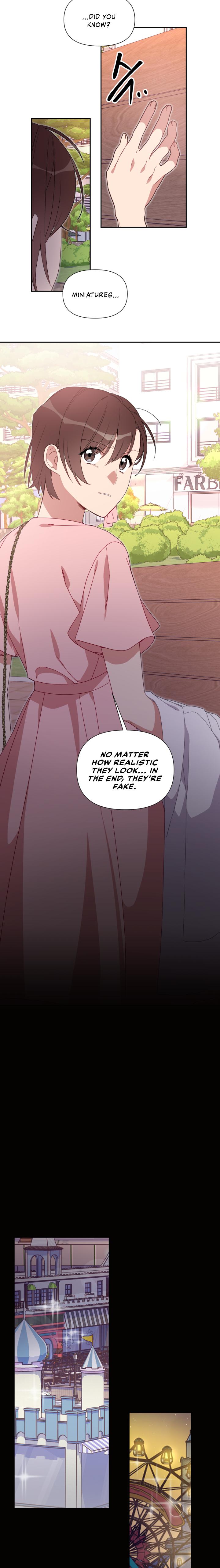 You’re Perfect for Me Chapter 54 - page 16