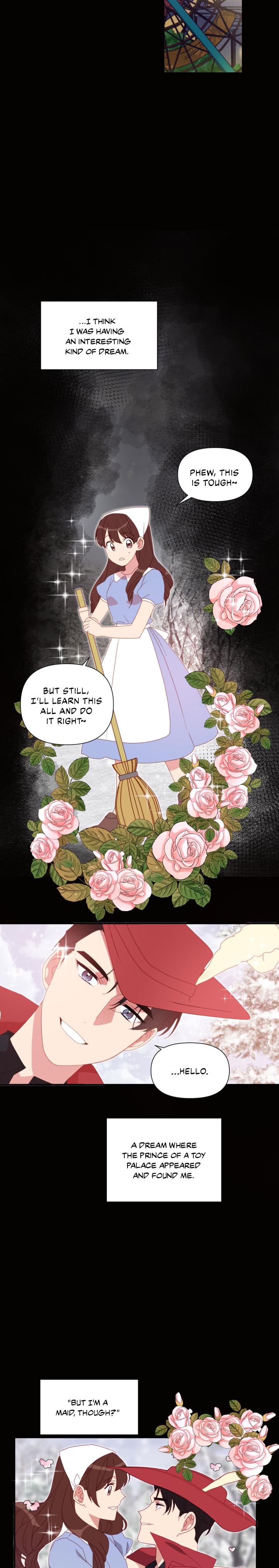 You’re Perfect for Me Chapter 54 - page 17