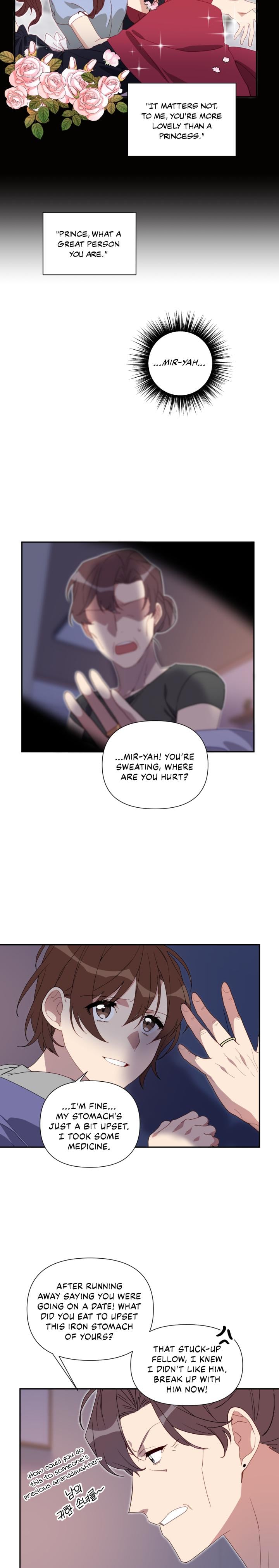 You’re Perfect for Me Chapter 54 - page 18