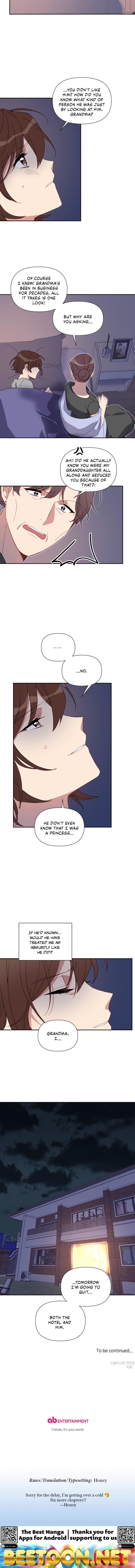 You’re Perfect for Me Chapter 54 - page 19