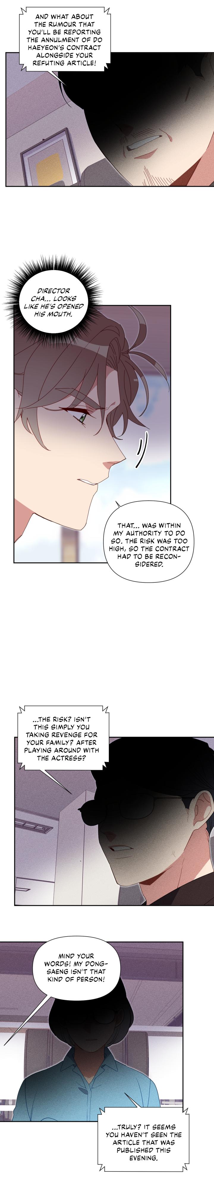 You’re Perfect for Me Chapter 54 - page 2