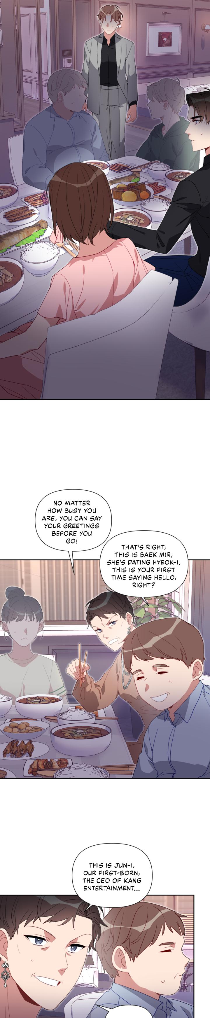 You’re Perfect for Me Chapter 54 - page 8