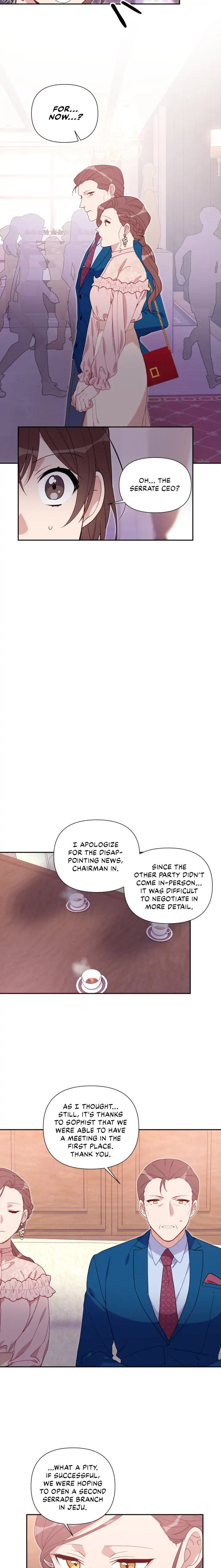 You’re Perfect for Me Chapter 50 - page 10