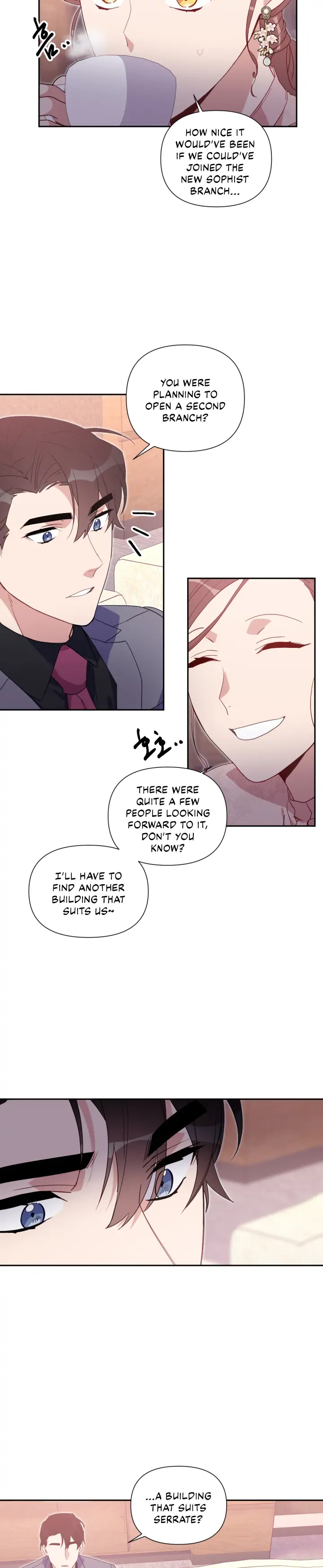You’re Perfect for Me Chapter 50 - page 11