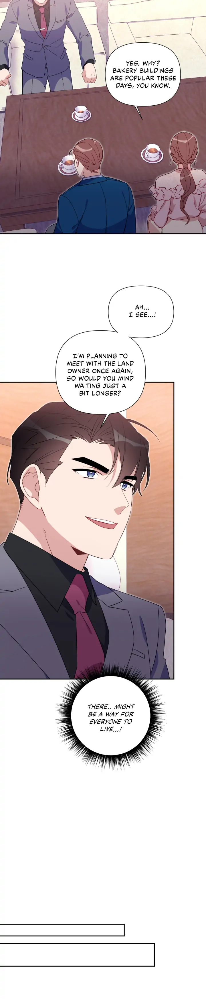 You’re Perfect for Me Chapter 50 - page 12