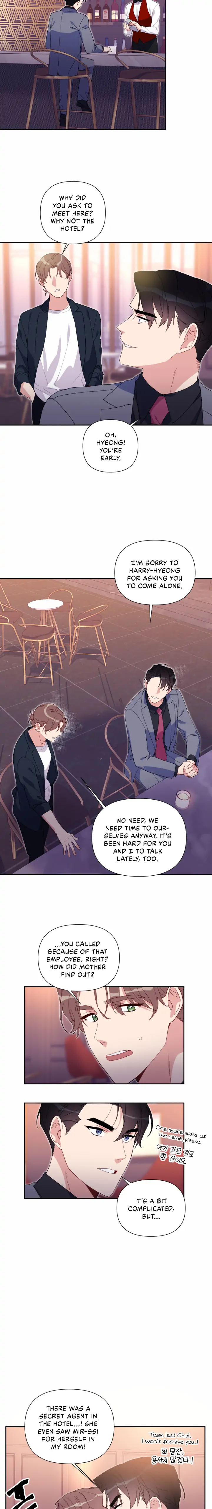 You’re Perfect for Me Chapter 50 - page 16