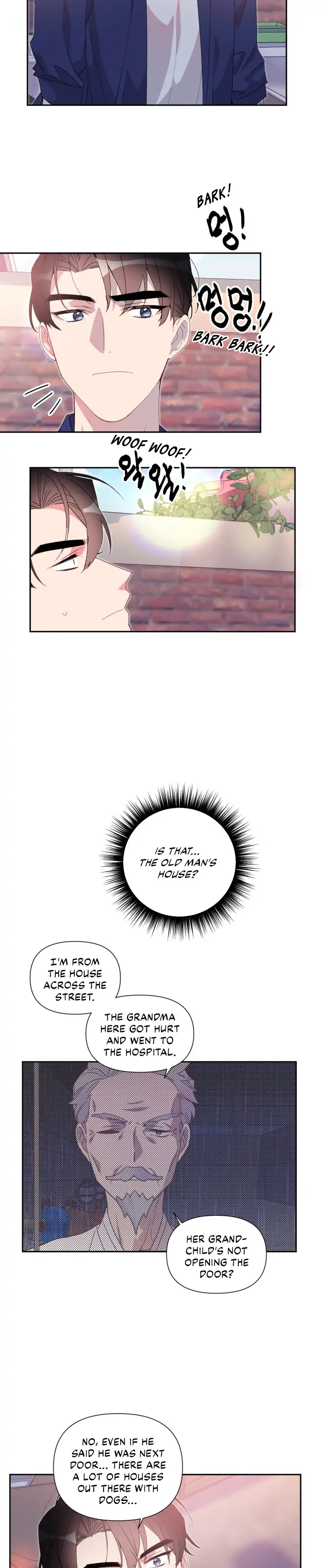 You’re Perfect for Me Chapter 45 - page 12