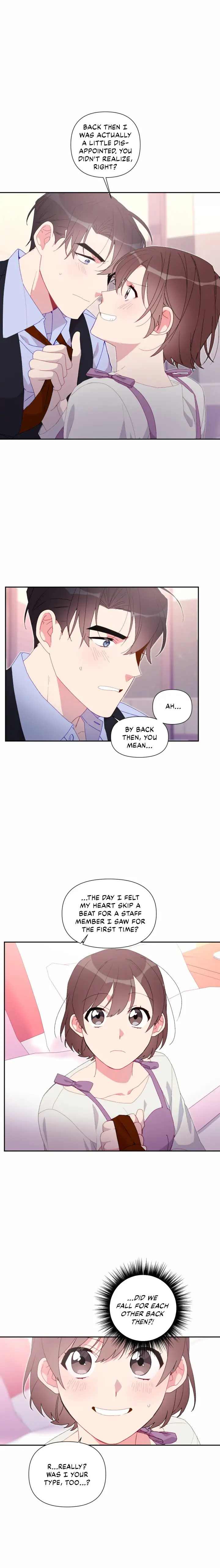 You’re Perfect for Me Chapter 44 - page 1