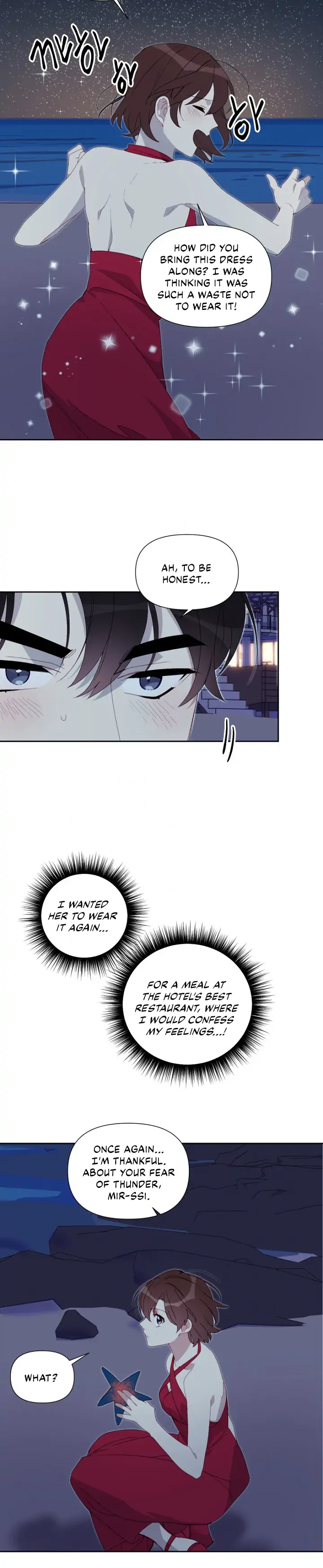 You’re Perfect for Me Chapter 44 - page 12