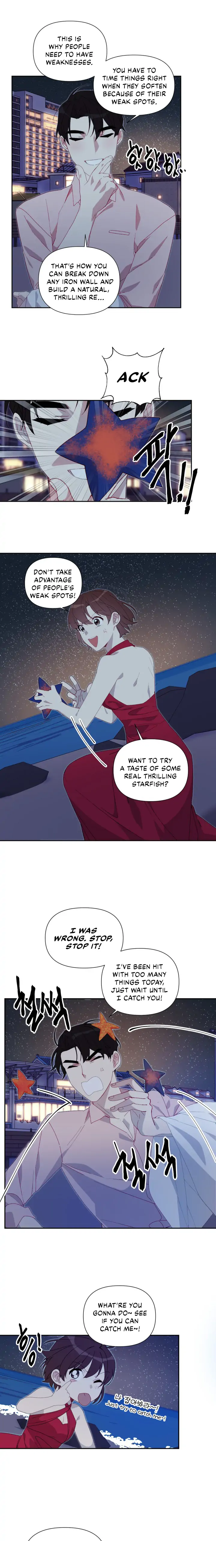 You’re Perfect for Me Chapter 44 - page 13