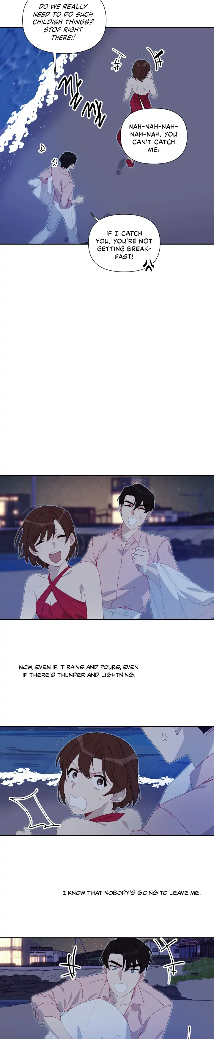 You’re Perfect for Me Chapter 44 - page 14