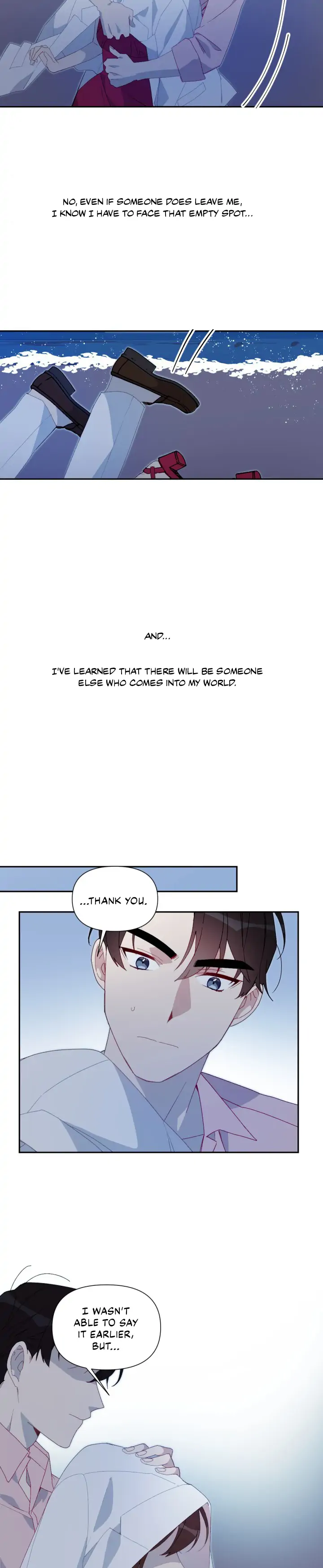 You’re Perfect for Me Chapter 44 - page 15