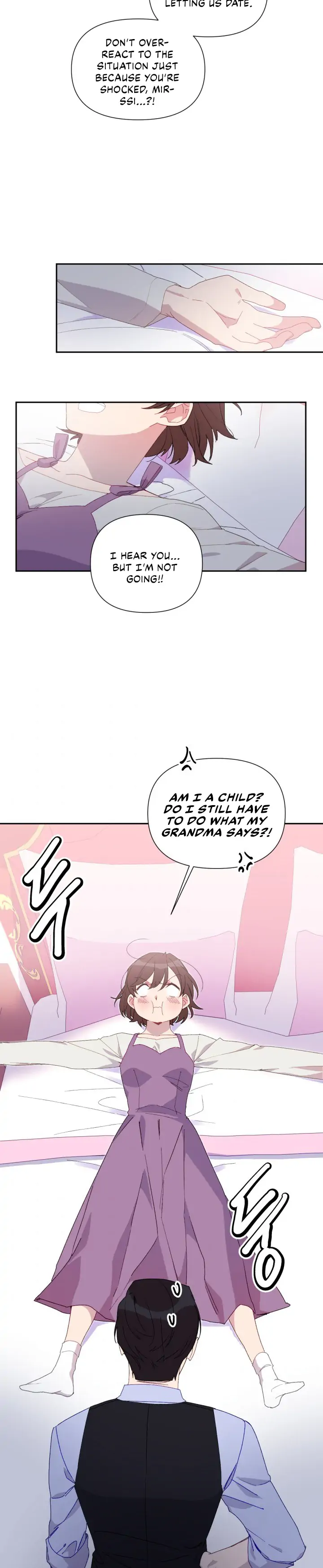 You’re Perfect for Me Chapter 43 - page 11