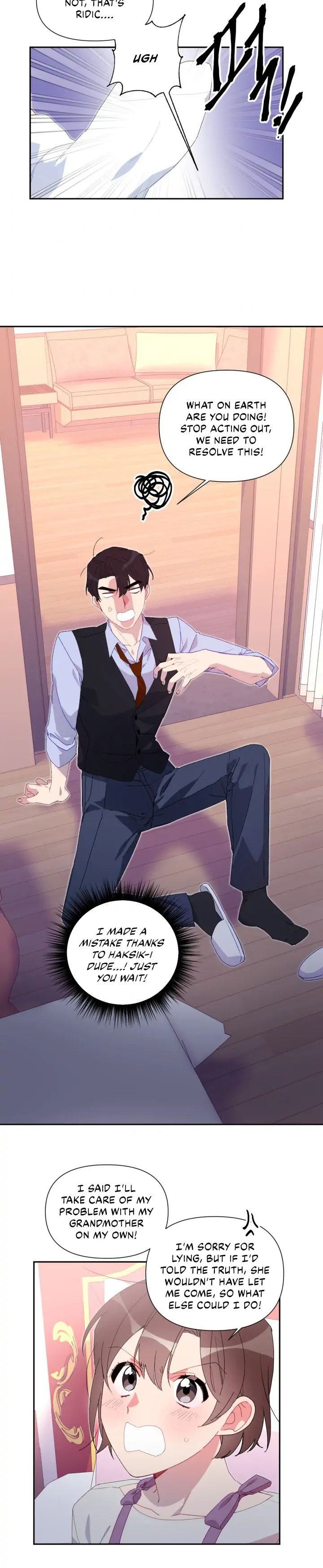 You’re Perfect for Me Chapter 43 - page 14