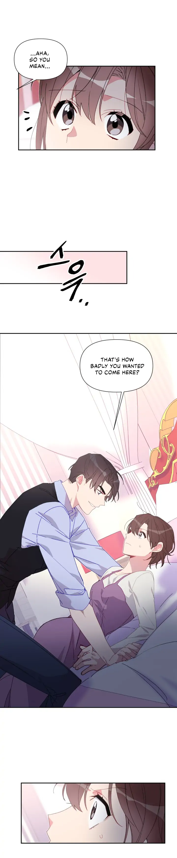 You’re Perfect for Me Chapter 43 - page 15