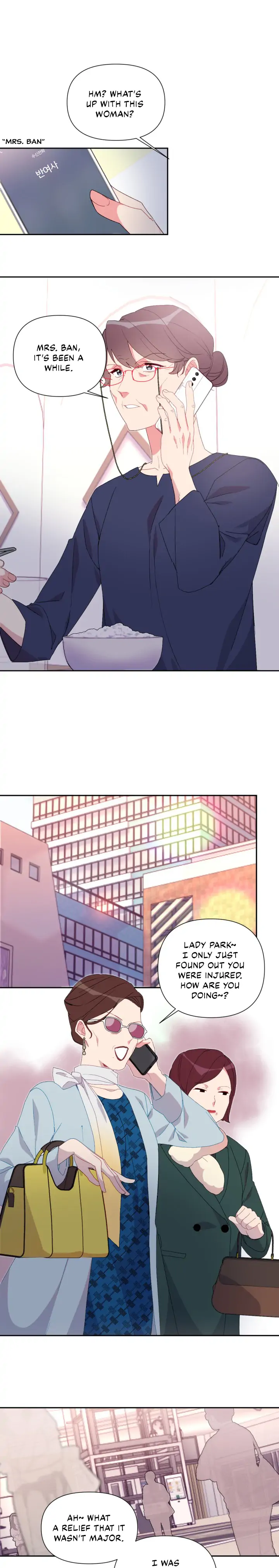 You’re Perfect for Me Chapter 43 - page 2