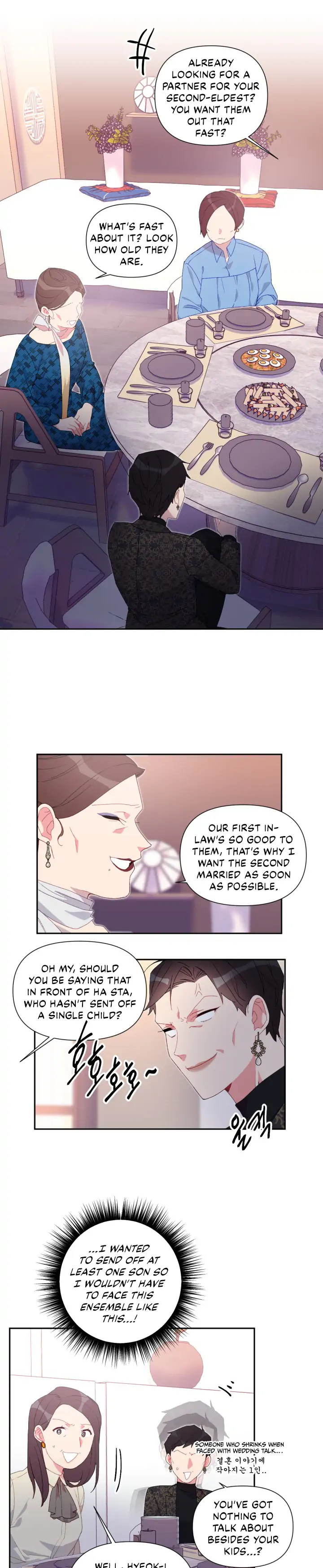 You’re Perfect for Me Chapter 43 - page 5