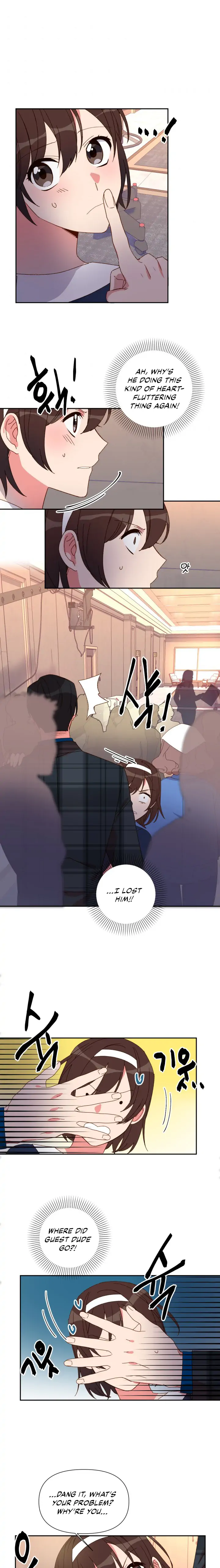 You’re Perfect for Me Chapter 31 - page 1