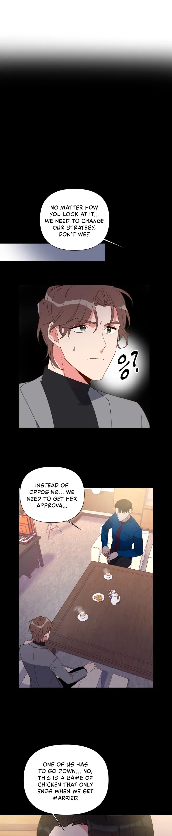 You’re Perfect for Me Chapter 31 - page 11