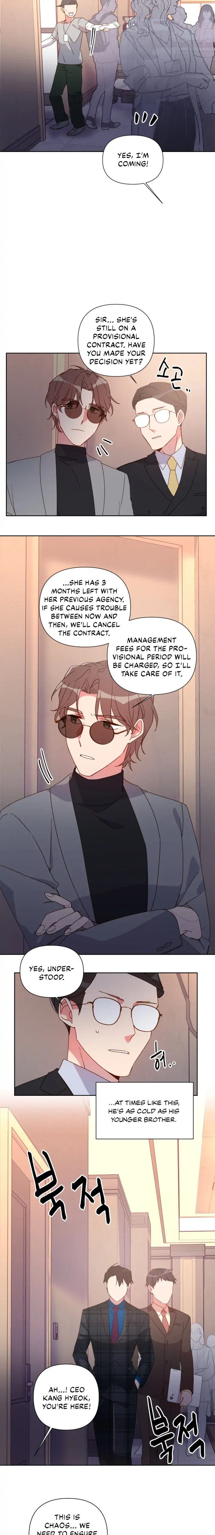 You’re Perfect for Me Chapter 30 - page 10