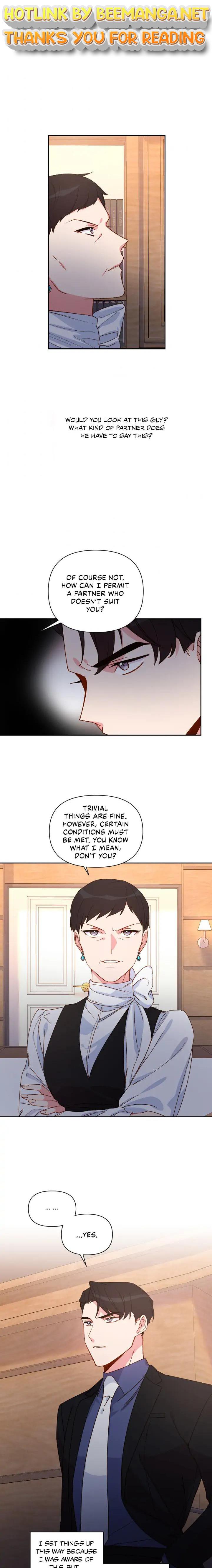 You’re Perfect for Me Chapter 26 - page 1